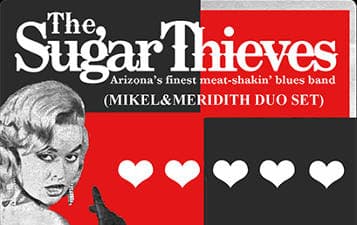 Sugar Thieves