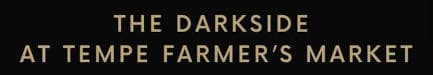 The Dark Side at TFM
